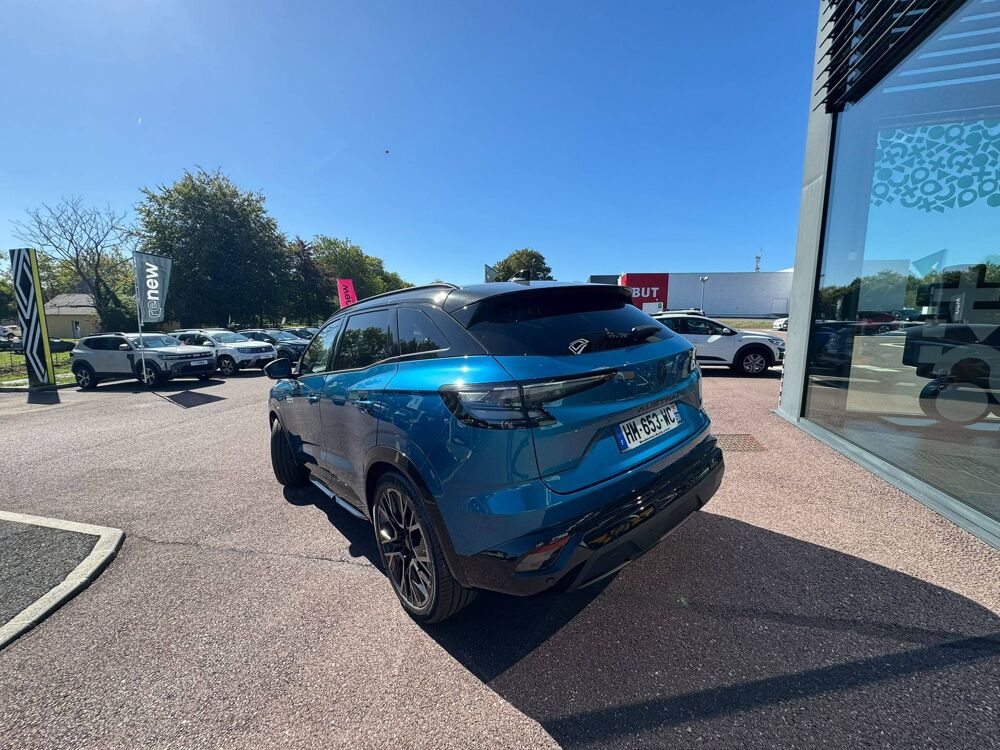 Austral full hybrid E-Tech 200 ch 2026 occasion 50200 Coutances