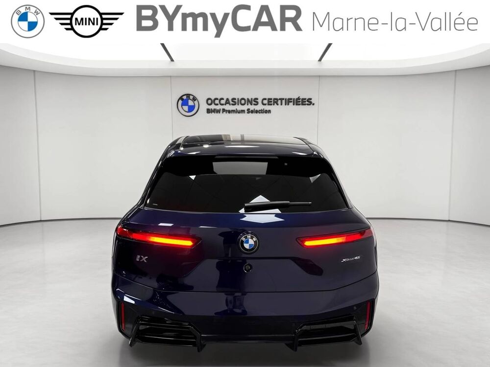 iX xDrive45 408 ch 2025 occasion 77400 Saint-Thibault-des-Vignes