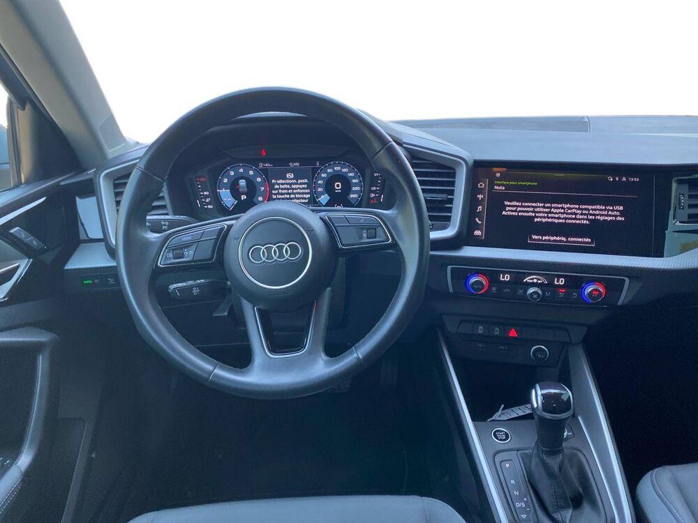 A1 Sportback 30 TFSI 110 ch S tronic 7 2023 occasion 13730 Saint-Victoret
