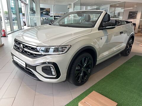 Volkswagen T-ROC T-Roc Cabriolet 1.5 TSI EVO2 150 Start/Stop DSG7 2025 occasion Sarlat-la-Can&eacute;da 24200