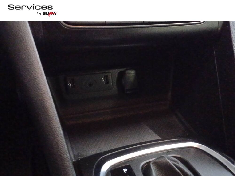 M&eacute;gane IV Berline Blue dCi 115 EDC 2020 occasion 01440 Viriat