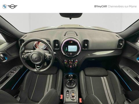 Cooper Countryman 136 ch BVA7 2019 occasion 94430 Chennevi&egrave;res-sur-Marne