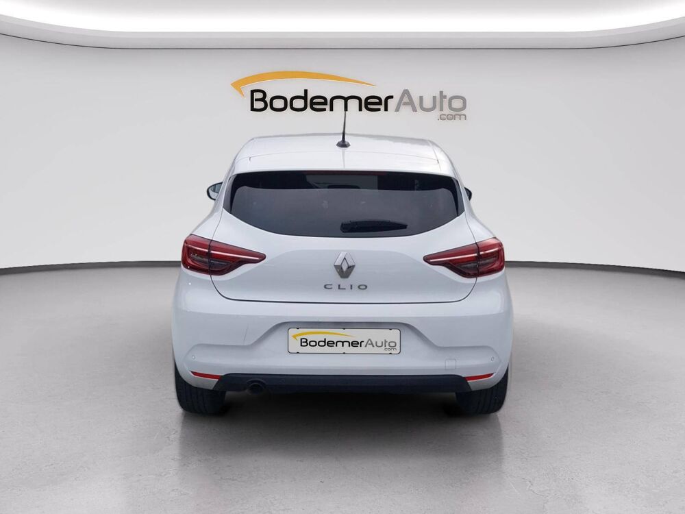 Clio Blue dCi 100 2022 occasion 61000 Alen&ccedil;on