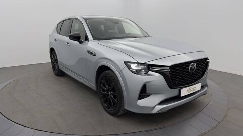 CX-60 2.5L e-SKYACTIV PHEV 327 ch 4x4 BVA8 2023 occasion 94430 Chennevi&egrave;res-sur-Marne