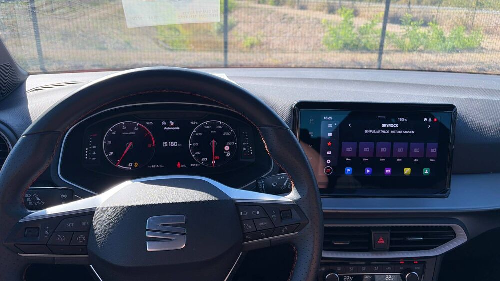 Arona 1.0 TSI 95 ch Start/Stop BVM5 2025 occasion 24200 Sarlat-la-Can&eacute;da