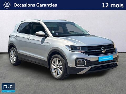 T-Cross 1.0 TSI 115 Start/Stop DSG7 2019 occasion 13730 Saint-Victoret