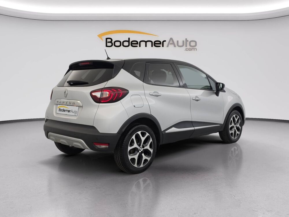 Captur TCe 90 Energy 2017 occasion 56800 Plo&euml;rmel