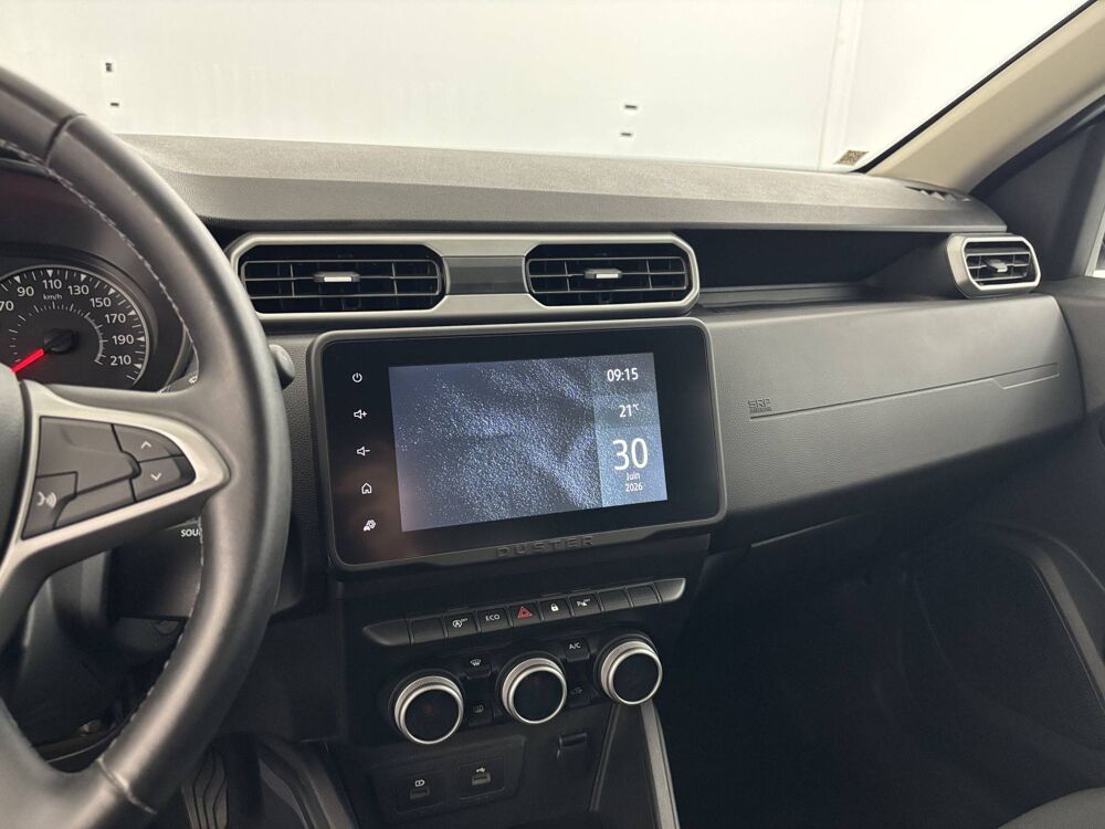 Duster Blue dCi 115 4x2 Journey 2024 occasion 61100 Flers