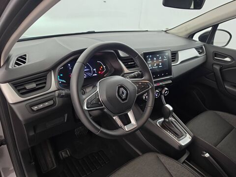 Captur E-Tech full hybrid 145 2022 occasion 50200 Coutances