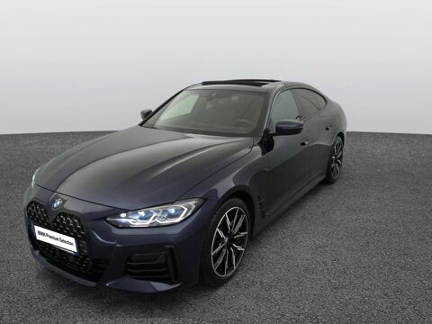 Annonce voiture BMW Srie 4 50900 