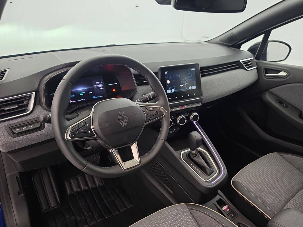 Clio E-Tech full hybrid 145 ch GSR2 2025 occasion 22400 Lamballe