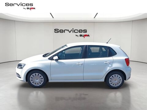 Polo 1.4 TDI 75 BMT 2017 occasion 01440 Viriat