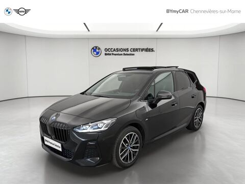 BMW Serie 2 Active Tourer 225e xDrive 245 ch DKG7 2023 occasion Chennevi&egrave;res-sur-Marne 94430