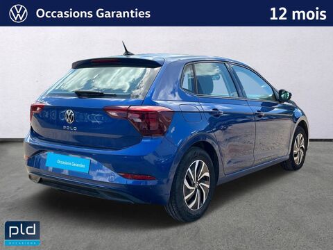 Polo 1.0 TSI 95 S&S DSG7 2024 occasion 13012 Marseille