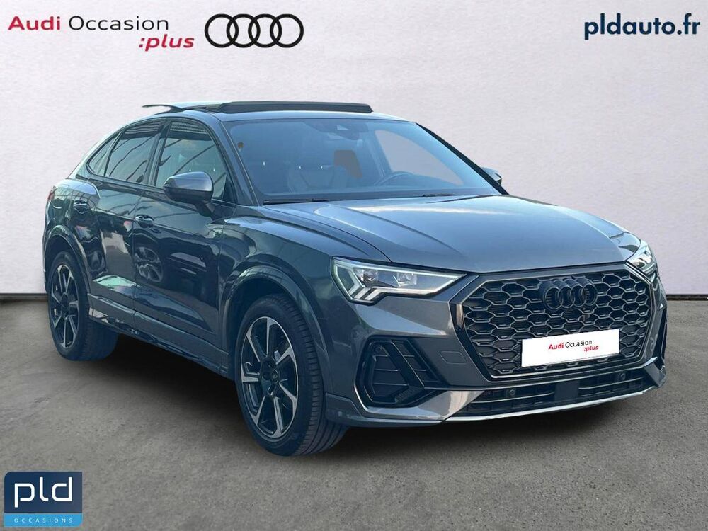 Q3 Sportback 35 TFSI 150 ch S tronic 7 2023 occasion 13011 Marseille