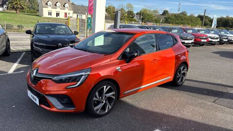 Renault Clio TCe 140 2023 occasion Concarneau 29900