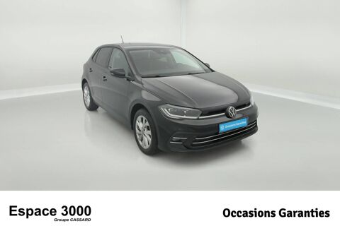 Volkswagen Polo 1.0 TSI 95 S&S BVM5 2022 occasion Besan&ccedil;on 25000