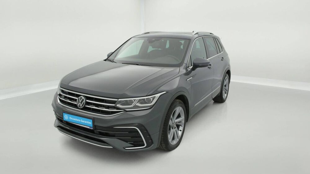 Tiguan 2.0 TDI 150ch DSG7 2023 occasion 25000 Besan&ccedil;on