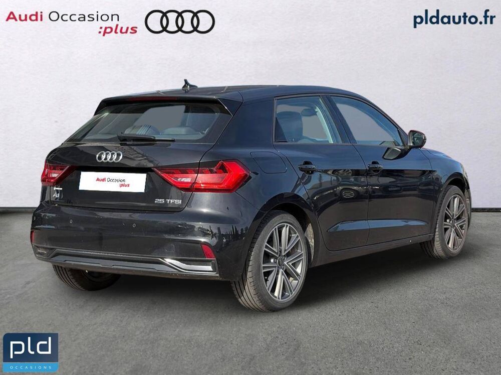 A1 Sportback 25 TFSI 95 ch S tronic 7 2024 occasion 13090 Aix-en-Provence