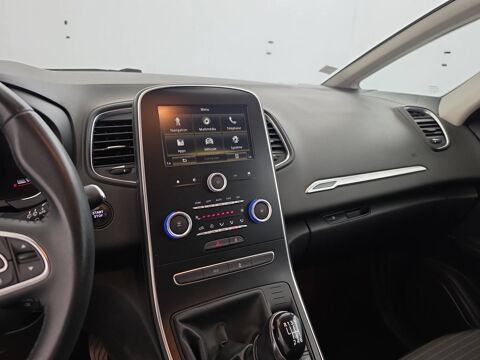 Sc&eacute;nic Scenic dCi 110 Energy 2016 occasion 56400 Auray