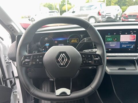 M&eacute;gane Megane E-Tech EV60 220 ch super charge 2024 occasion 50000 Saint-L&ocirc;