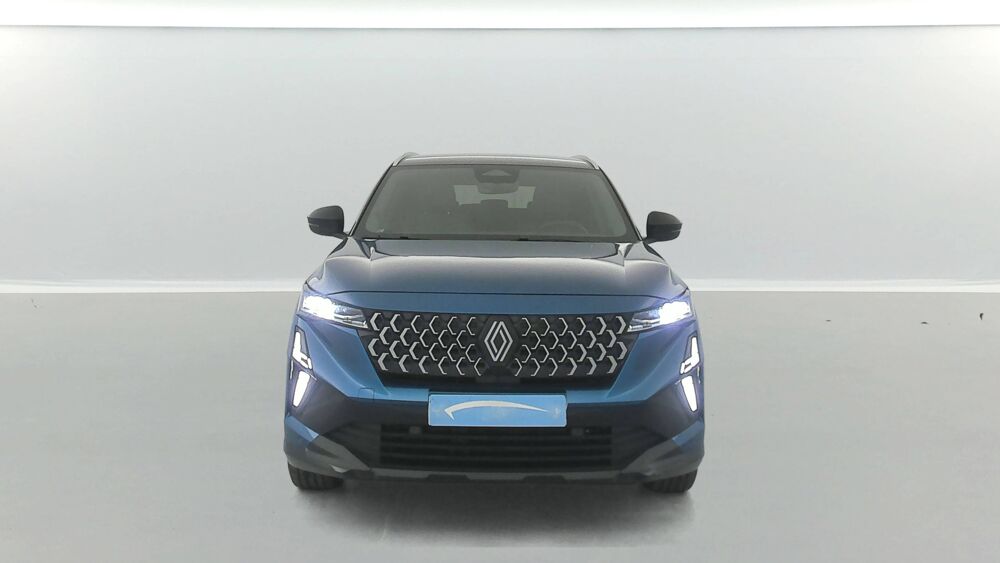 Austral full hybrid E-Tech 200 ch 2026 occasion 22200 Guingamp