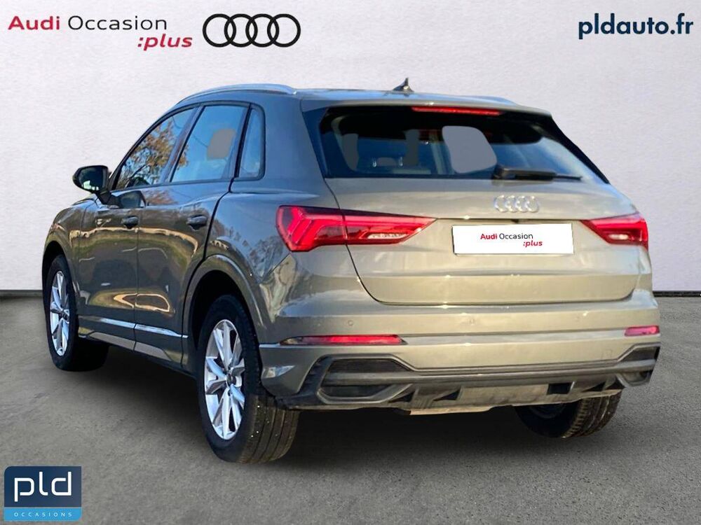 Q3 35 TDI 150 ch S tronic 7 2022 occasion 13730 Saint-Victoret