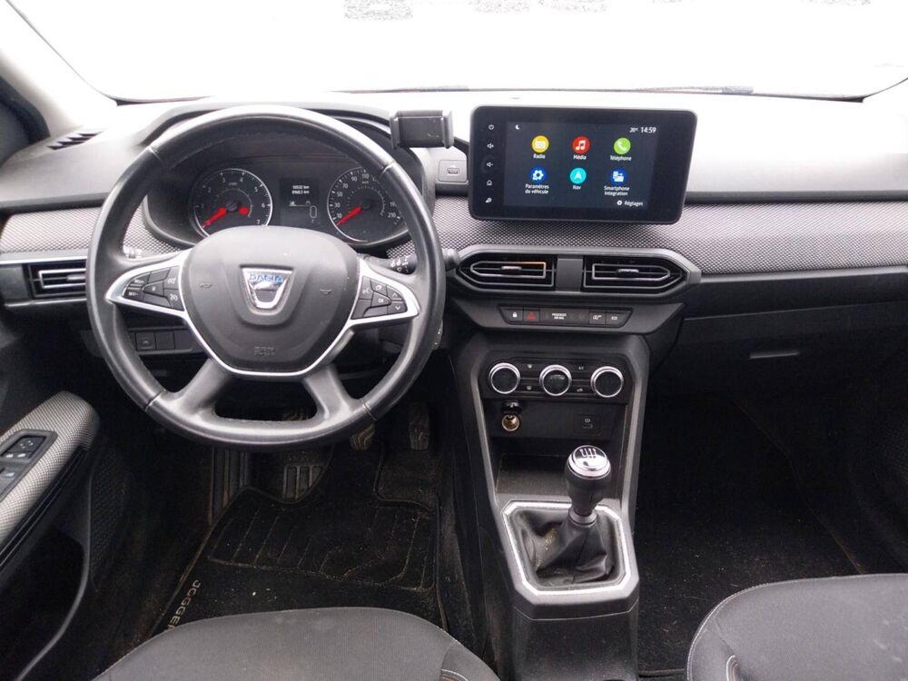 Jogger ECO-G 100 5 places 2022 occasion 56300 Pontivy