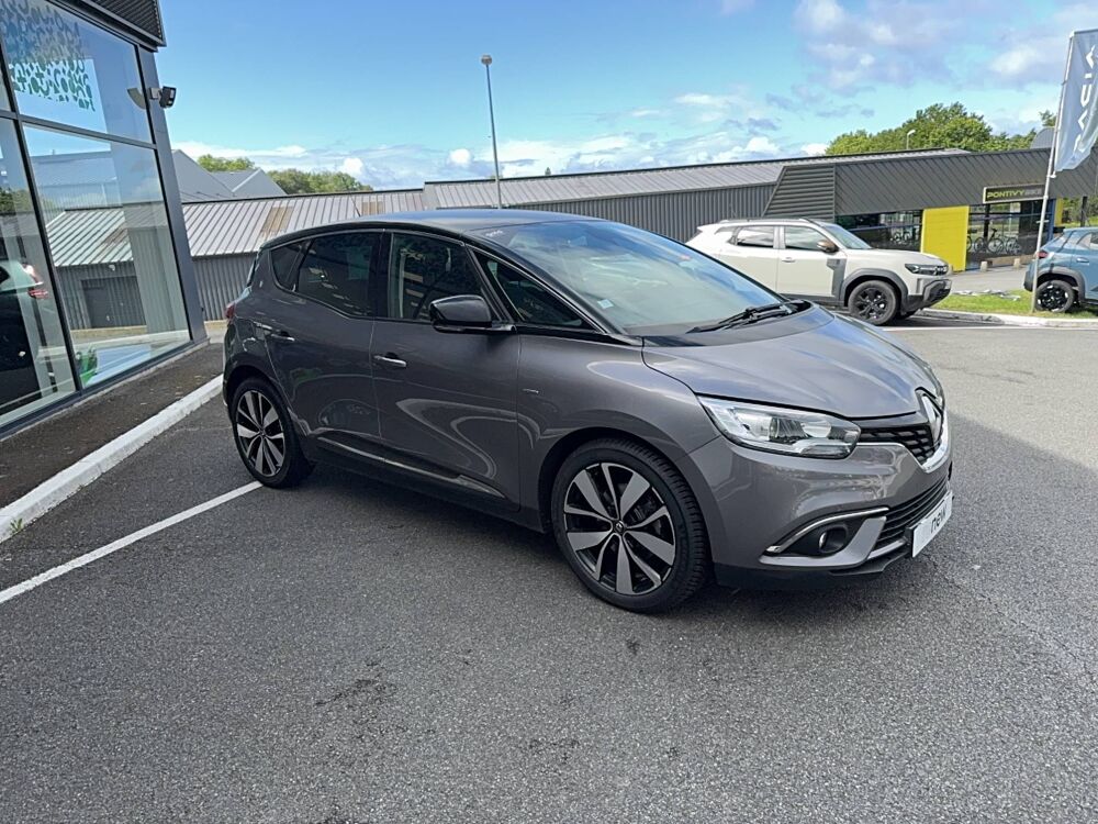 Sc&eacute;nic Scenic Blue dCi 120 2019 occasion 56300 Pontivy