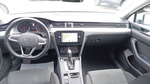 Passat SW 2.0 TDI EVO 150 DSG7 2021 occasion 01440 Viriat