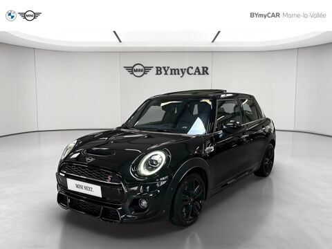 Mini Cooper Hatch 5 Portes S 178 ch BVA7 2021 occasion Saint-Thibault-des-Vignes 77400