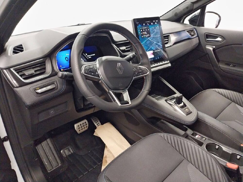 Symbioz E-Tech full hybrid 160 ch 2025 occasion 14200 H&eacute;rouville-Saint-Clair