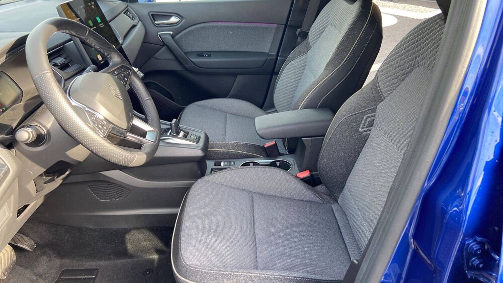 Captur E-Tech full hybrid 160 ch 2026 occasion 61200 Argentan