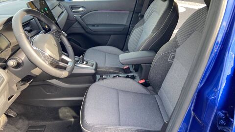 Captur E-Tech full hybrid 160 ch 2026 occasion 61200 Argentan