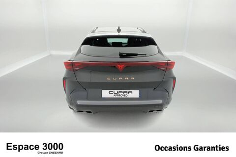 Formentor 1.5 eTSI Hybrid 150 ch DSG7 2025 occasion 25000 Besan&ccedil;on