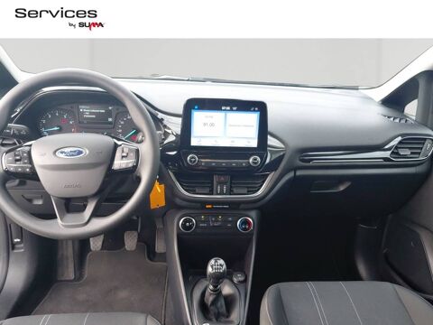 Fiesta 1.0 EcoBoost 95 ch S&S BVM6 2020 occasion 01440 Viriat