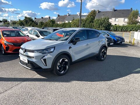 Annonce voiture Renault Captur 29990 €