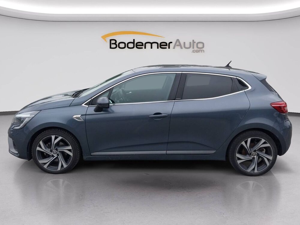 Clio E-Tech 140 - 21 2021 occasion 14500 Vire