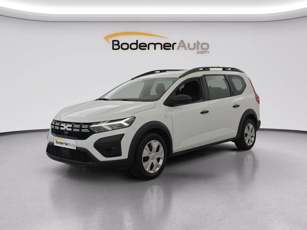 Jogger ECO-G 100 7 places 2023 occasion 50000 Saint-L&ocirc;