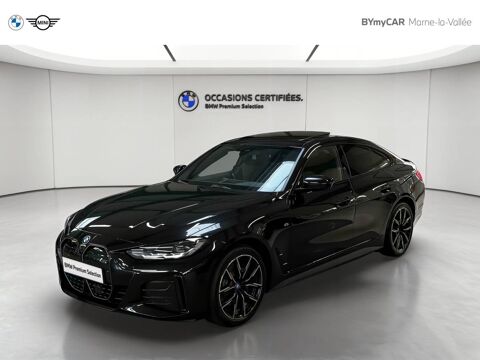 BMW i4 eDrive35 286 ch BVA 2023 occasion Saint-Thibault-des-Vignes 77400