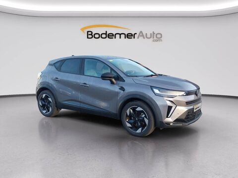 Captur E-Tech full hybrid 160 ch 2026 occasion 29600 Morlaix