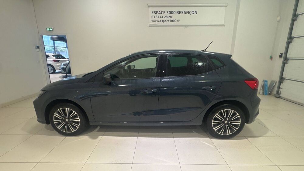 Ibiza 1.0 TSI 115 ch Start/Stop DSG7 2026 occasion 25000 Besan&ccedil;on