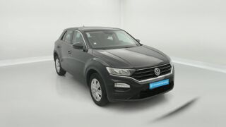 T-ROC T-Roc 1.0 TSI 115 Start/Stop BVM6 2018 occasion 25000 Besan&ccedil;on