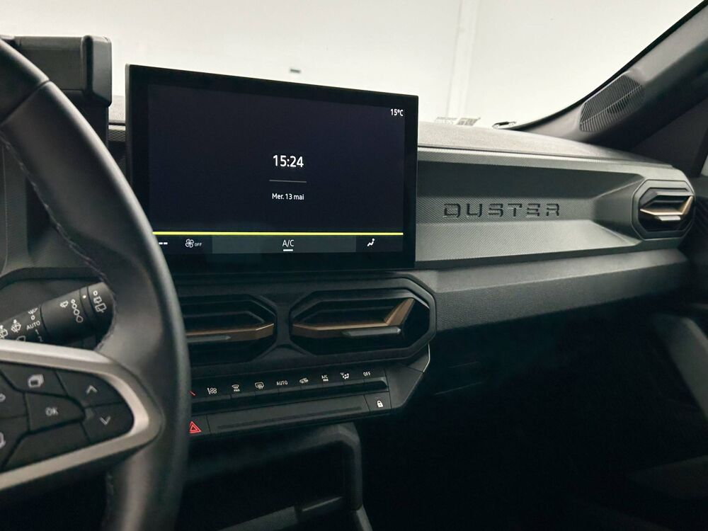 Duster Hybrid 140 2025 occasion 29200 Brest