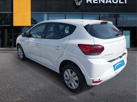 Sandero ECO-G 100 2023 occasion 14200 H&eacute;rouville-Saint-Clair