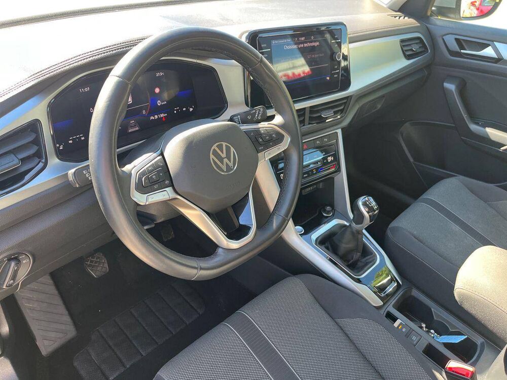 T-ROC T-Roc 1.0 TSI 110 Start/Stop BVM6 2023 occasion 13090 Aix-en-Provence