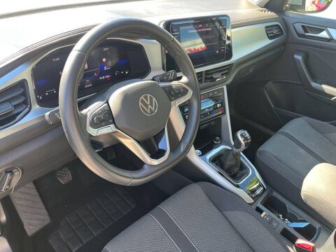 T-ROC T-Roc 1.0 TSI 110 Start/Stop BVM6 2023 occasion 13090 Aix-en-Provence