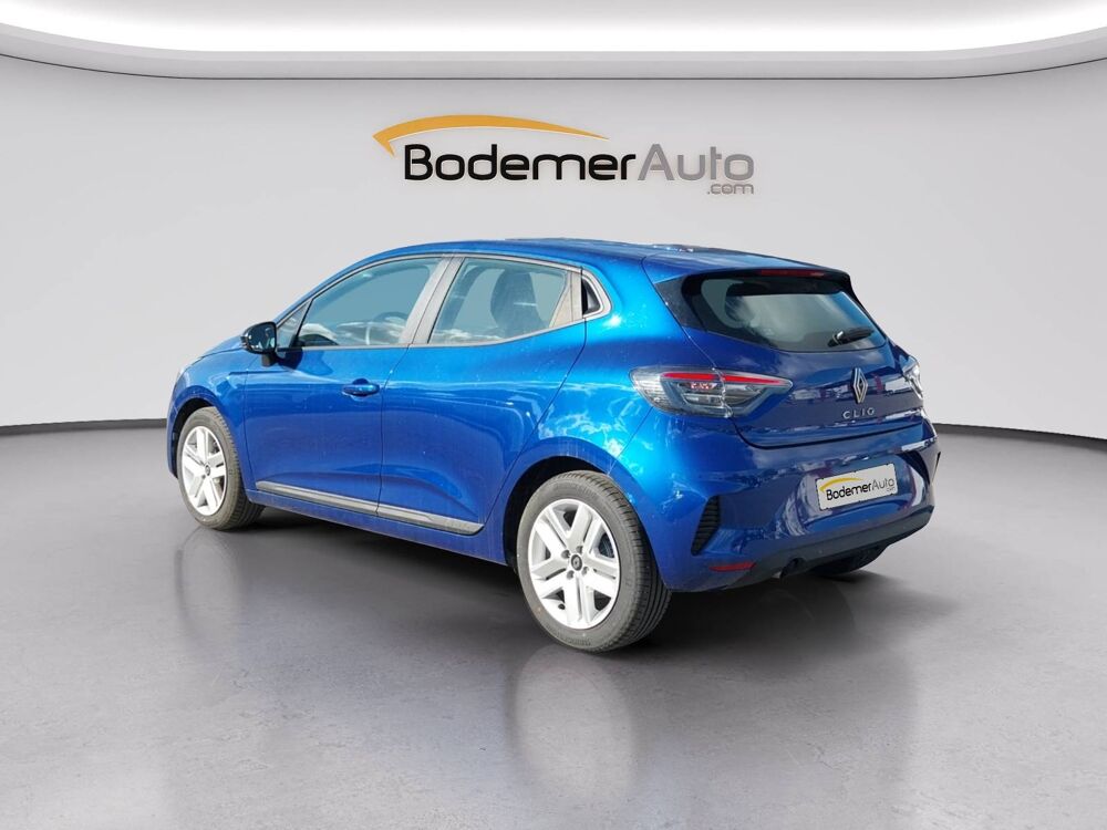 Clio Blue dCi 100 ch GSR2 2025 occasion 29150 Ch&acirc;teaulin