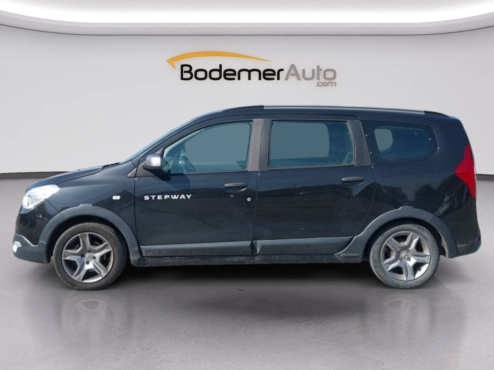 Lodgy Blue dCi 115 7 places 2021 occasion 14400 Bayeux