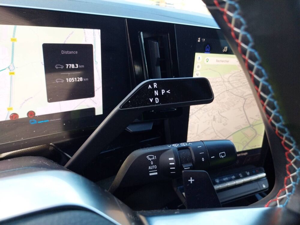 Espace E-Tech hybrid 200 2024 occasion 14400 Bayeux
